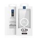 4. Dux Ducis Clin Mag Case kompatibel mit MagSafe für Samsung S26 Plus – Transparent