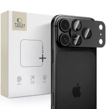 Tech-Protect Camfull Fit+ Kameraschutzhülle für iPhone 18 Pro – Schwarz