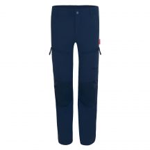 Kinder-Zip-off-Hose Trollkids Kids Nordfjord Slim Fit navy (853-100) für Jungen/Mädchen