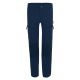 Kinder-Zip-off-Hose Trollkids Kids Nordfjord Slim Fit navy (853-100) für Jungen/Mädchen