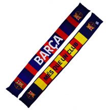 FC Barcelona Doppelstrickschal N27 5004BUD27