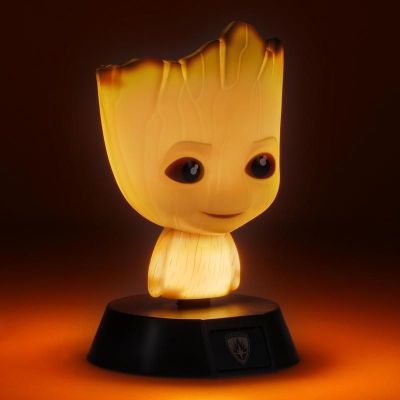 3. Marvel Groot Paladone Lampe