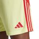 11. Herren adidas Tiro 24 Shorts gelb und rot JI6090
