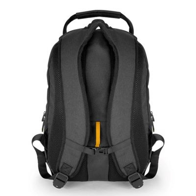 5. Wozinsky Doppel-Fahrradtasche Rucksack 2in1 30l Schwarz (WBB30BK)