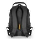 5. Wozinsky Doppel-Fahrradtasche Rucksack 2in1 30l Schwarz (WBB30BK)