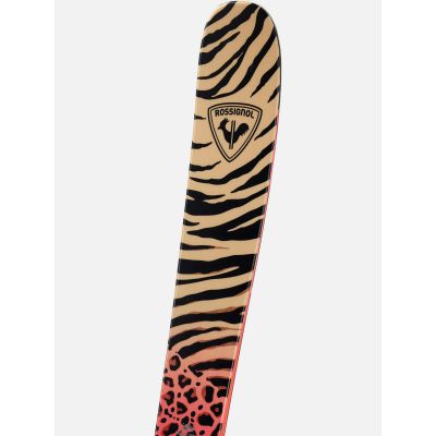 3. Rossignol Savage Free Open Ski