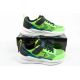 9. Skechers Meteor-Lights LED-Kindersportschuhe für Jungen mit Klettverschluss