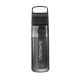 Lifestraw Go 2.0 Wasserfilterflasche 650 ml (22 oz) - Nordic Noir