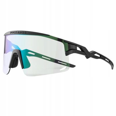Rockbros Sportbrille 14110023005 mit photochromen Gläsern