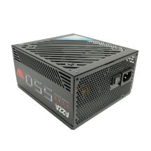 Azza PSAZ-550W 20+4-Pin ATX-Netzteilmodul ATX Schwarz