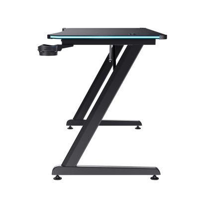 13. Trust GXT709 LUMINUS RGB Schreibtisch (25184)