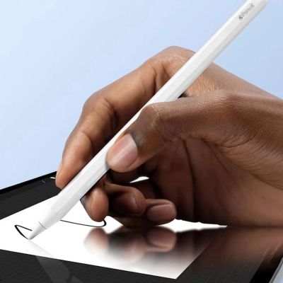 5. Tech-Protect Stiftspitzen für Apple Pencil, 4er-Pack – Weiß