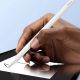 5. Tech-Protect Stiftspitzen für Apple Pencil, 4er-Pack – Weiß