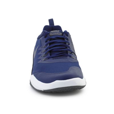 2. NIKE LEGEND TRAINER 924206-402 Blue Void/Metallic Silver