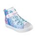 Skechers S Lights Twinkle Sparks Unicorn Daydream Jr 314800L-BLMT shoes