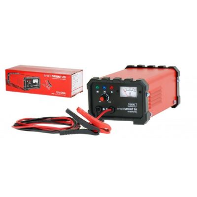 INVER SPRINT GLEICHRICHTER 20A 12V AUTOMATISCH