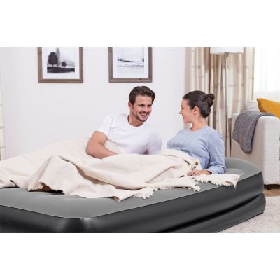 10. Bestway 67403 Luftmatratze 203x152x46cm