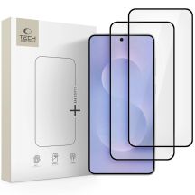 Tech-Protect Glass Fit+ 2er-Pack Panzerglas für Samsung Galaxy S25 Edge - Transparent