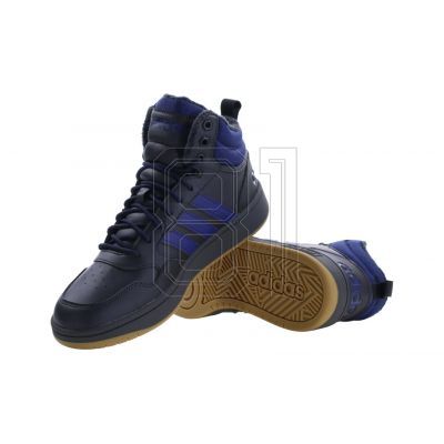 6. Adidas Hoops 3.0 Mid Wtr M IF2635 Schuhe