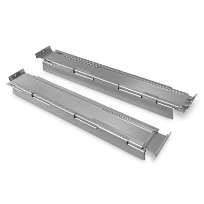 Digitus USV-Montagesatz für 19"-Rack-Schrank, 2 Halterungen mit Tiefenverstellung von 468 bis 1000 mm