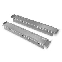 Digitus USV-Montagesatz für 19"-Rack-Schrank, 2 Halterungen mit Tiefenverstellung von 468 bis 1000 mm