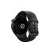4. Motorola Moto Watch 512 MB, Farbe: Vulkanasche/Silikon Schwarz