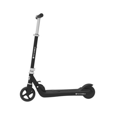2. Elektroroller für Kinder FUN WHEELS BLACK