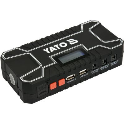2. 12000mA Starthilfegerät YT-83082 YATO