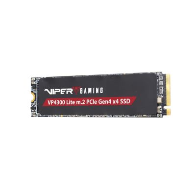 14. Patriot Viper VP4300L M.2 PCI-Ex4 NVMe 1TB SSD