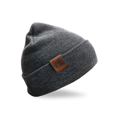 7. OFFLANDER WINTERMÜTZE GRAU
