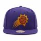 2. Mitchell & Ness NBA Phoenix Suns Team Ground 2.0 Snapback Suns Cap HHSS3256-PSUYYPPPPURP