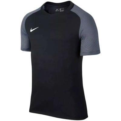 Nike Dry Revolution IV Jersey Jr Tee 833018-010 Schwarz S