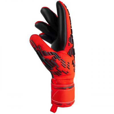 4. Reusch Attrakt Freegel Silver M 5370235 3333 Torwarthandschuhe