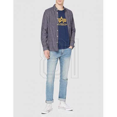 2. Alpha Industries Basic T-Shirt M 100501-435
