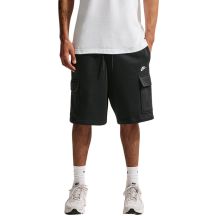 Nike Club Herrenshorts Schwarz FN3525 010 S