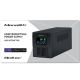 11. QOLTEC USV Line Interactive | Monolithisch | 1500 VA | 900 W | LCD | USB