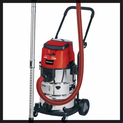 8. Akku-Werkstattsauger TE-VC 36/30 LI S-SOLO EINHELL