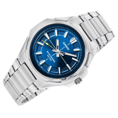 2. CASIO Solar Herrenuhr MTP-RS100D-2AVDF + Box
