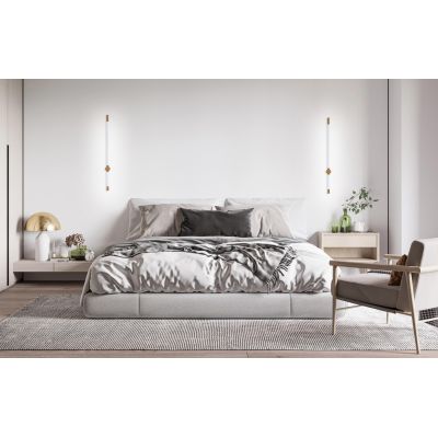 5. Activejet AJE-LUNGO Patina LED-Wandleuchte