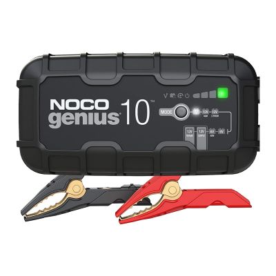18. Noco GENIUS10EU 10A Batterieladegerät/Gleichrichter