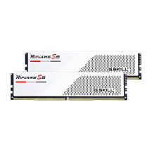 G.Skill Ripjaws S5/F5-5600J3636D32GX2-RS5W Speichermodul 64 GB (2 x 32 GB DDR5 288-Pin DIMM)