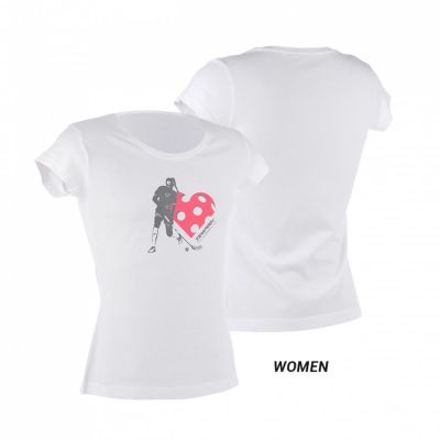 2. TEMPISH Bandy Wmn T-shirt