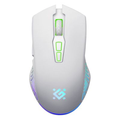 Defender Kabellose Maus Pandora GM-502 RF 3200DPI 7P Weiß 52502