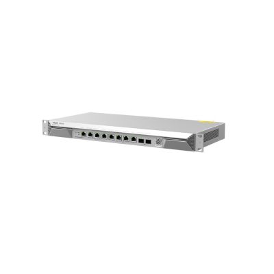 3. Ruijie Networks RG-EG710XS Router 2,5 Gigabit Ethernet, 10 Gigabit Ethernet, Gigabit Ethernet Grau