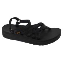 Teva W Midform Kena Slim Sandalen 1173494-BLK Schwarz 36