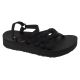 Teva W Midform Kena Slim Sandalen 1173494-BLK Schwarz 36