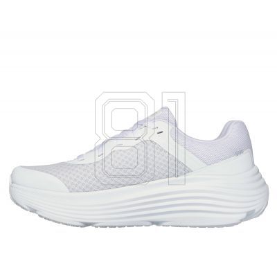 14. Skechers Max Cushioning Endeavor M 220613 WHT Laufschuhe