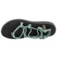 3. Teva W Voya Infinity Sandalen 1019622-SLVRP Grau 36