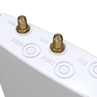 4. Mikrotik NetBox 5 ax White PoE-Unterstützung