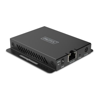 11. Digitus HDMI-Verlängerungskabel-Set, 4K/120Hz, 30 m